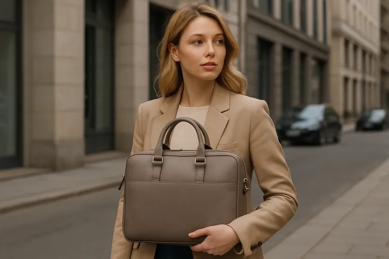 Laptoptassen voor dames: functionaliteit, stijl en trends Laptoptassen voor dames: functionaliteit, stijl en trends